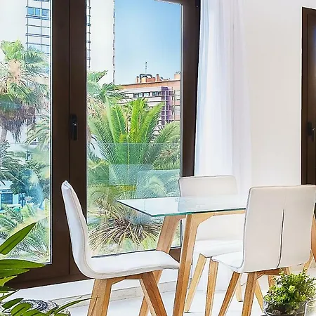 Apartment Plaza De La Feria Premium