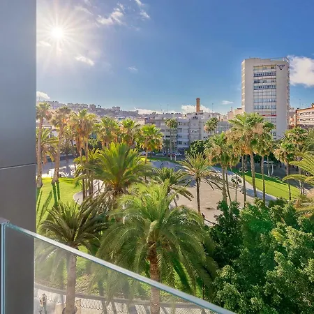 Plaza De La Feria Premium Лас-Пальмас-де-Гран-Канария