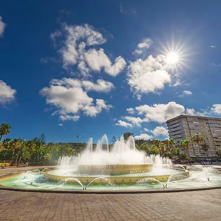 Апартаменты Plaza De La Feria Premium