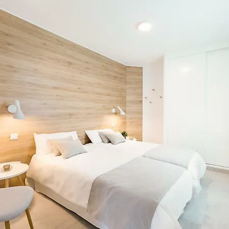 Plaza De La Feria Premium Апартаменты